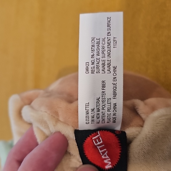 Disney Grogu 9 " Plush NWT - Picture 5 of 6